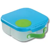 B.Box mini rygg/ Lunchväska Ocean Breeze