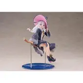 Taito Vandrande Häxa: Elaina Figur PVC AMP+ Elaina Häxdress Ver. 20 cm