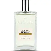 Cremo Italiensk bergamot Cologne Spray: Neroli-blomma & Fräsch vetiver, 3,4 fl oz