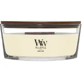Woodwick Doftljus med träveke från Solar Haze (Hearthwick) 453 g