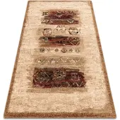 Rugsx Ullmatta OMEGA MODENA light ruby 66x100 cm