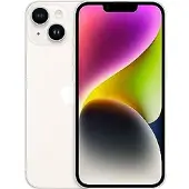 Apple iPhone 14 256 GB Dubbelsim (nano-SIM) - Starlight