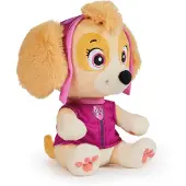 Paw Patrol Bedtime Plysch Skye 10-tums gosedjur med vndbar outfit Barnleksaker fr pojkar och flickor frn 3 r och uppt