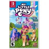 My Little Pony: Ett Maretime Bay Äventyr