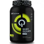 QNT Metapure Zero Carb Whey Protein Isolate Low Lactose 908g