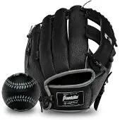 Franklin Sports Tee Ball Glove - Hgerhnt ungdomsflt Gl