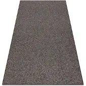 Rugsx Matta, Vägg till väggSUPERSTAR 310 beige-brun 100x400 cm