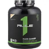 Rule1 Mass Gainer Variationer Cookies & Cream - 2560g