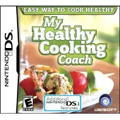 Min hlsosamma matlagningstrnare - Nintendo DS