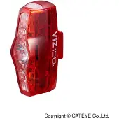 Cateye AMPP 500S / ViZ 150 cykelljusset 500 lumen fram & 150 lumen bak