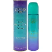 Cuba Beauty av för kvinnor - 3,3 oz EDP-spray, päron, bergamot, vetiver, vanilj och pralinemjölk