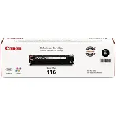 Canon 1980b001 (116) Tonerkassett svart - i detaljhandelsfrpackningar