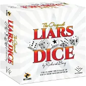 Splotter Spellen Mr. B Games Liars Dice 30th Anniversary Edition