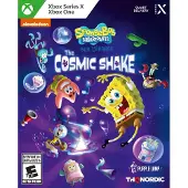 Spongebob Cosmic Shake fr Xbox Series X