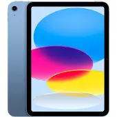 Apple iPad 11:e Gen (2025) 11-tums WiFi 256GB Blå
