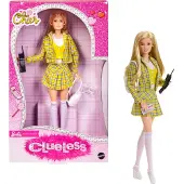 Mattel BARBIE SIGNATURE Clueless Cher-docka, samlardocka JBJ34