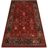 Rugsx Ullmatta OMEGA PARILLO Ram ruby 170x235 cm