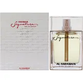 Al Haramain Signature Rose Gold frn fr kvinnor - 3,33 oz EDP Spray
