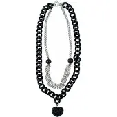 Folli Follie 4n0t096km Halsband