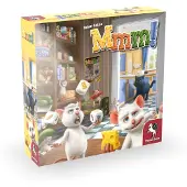 Pegasus Spiele Mmm! Brdspel USA Edition