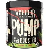 Warrior - Pump, Variationer Strawberry Kiwi - 225g