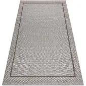 Rugsx Matta SISAL BOHO 39013037 Stomme beige 160x230 cm