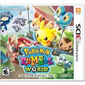 Pokemon Rumble World - 3DS Standard Edition