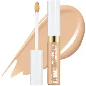 Revlon , Glimmer, Belysande Concealer, 135, 0.3 fl oz (9 ml)