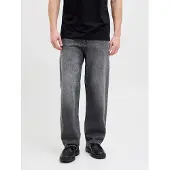 Jack & Jones Jeans 'JJIAlex JJOriginal' svart denim