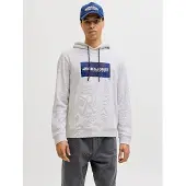 Jack & Jones Cole Print Huvtröja