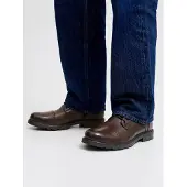 Jack & Jones Boots med snörning 'JFWCHATSWORTH' brun