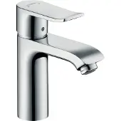 Hansgrohe Metris 110 HV armatur utan basventil krom