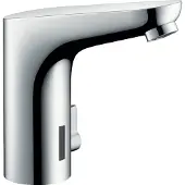 Hansgrohe Focus Elektronisk håndvaskarmatur m/temp.reg. 6V