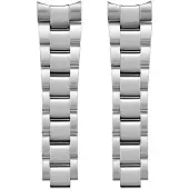 Bobroff Bracelet à montre - BOBROFF - BFS021 - 20 mm - Couleur gris - Coffret inclus