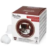 Dolce Vita | Miniciok - Choklad - 10 kapslar till Nespresso