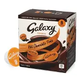 GALAXY | Orange Varm Choklad - 8 kapslar till Dolce Gusto