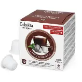 Dolce Vita | Cioccomenta - Mintchoklad - 10 kapslar till Nespresso