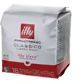 Illy | Classico - 18 kapsler til iperEspresso