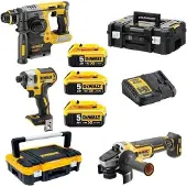 DeWalt Dck305p3t Elektriskt Verktygssats