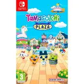 Tamagotchi Plaza (FR/NL/Multi in Game)