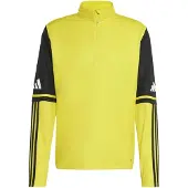 Adidas Squadra 25 Training Tröja Med Halv Dragkedja