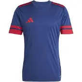 Adidas Trikå 'Squadra 25' marinblå / neonröd