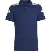Adidas Squadra 25 Cotton Kortärmad Polotröja