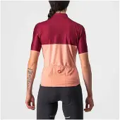 Castelli Velocissima Korta ärmar Cykeltröja