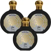 Utur Batal 3x100ml Eau De Parfum