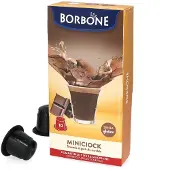 Caffe Borbone | Miniciock - 10 kapslar till Nespresso
