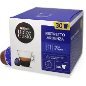 Nescafe | Ristretto Ardenza - 30 kapslar till Dolce Gusto