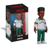 Minix Stranger Things -lucas-figur