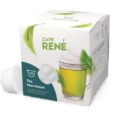 Chef Rene | Marrakesh-te - 16 kapslar till Dolce Gusto
