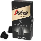 Segafredo | Espresso Ristretto - 10 kapslar till Nespresso